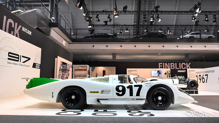 Porsche 917 50th Anniversary