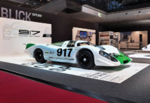 Porsche 917 50th Anniversary