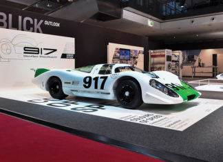 Porsche 917 50th Anniversary