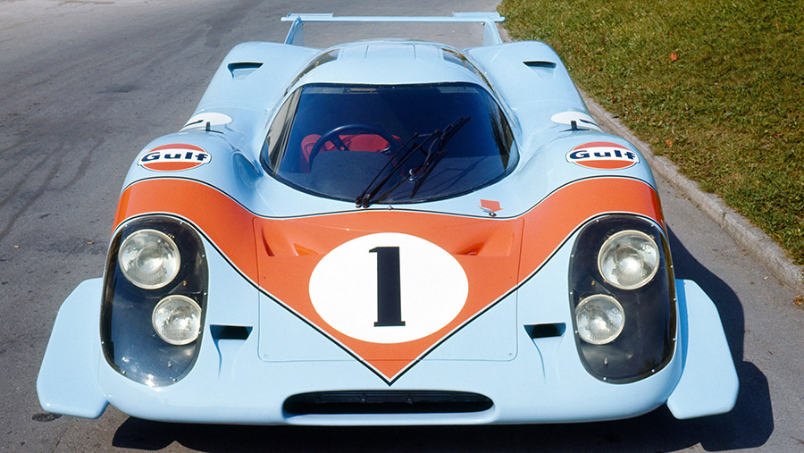 Porsche 917 50th Anniversary