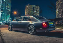Rolls-Royce Phantom Mark Riccioni