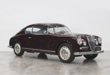 Thornley Kelham Lancia Aurelia B20GT Series III