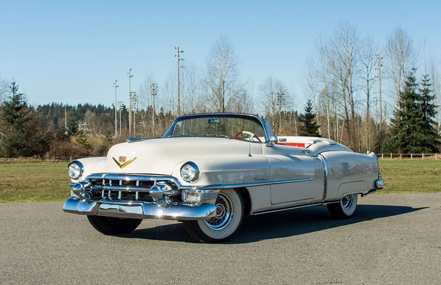 1953 Cadillac El Dorado For Sale
