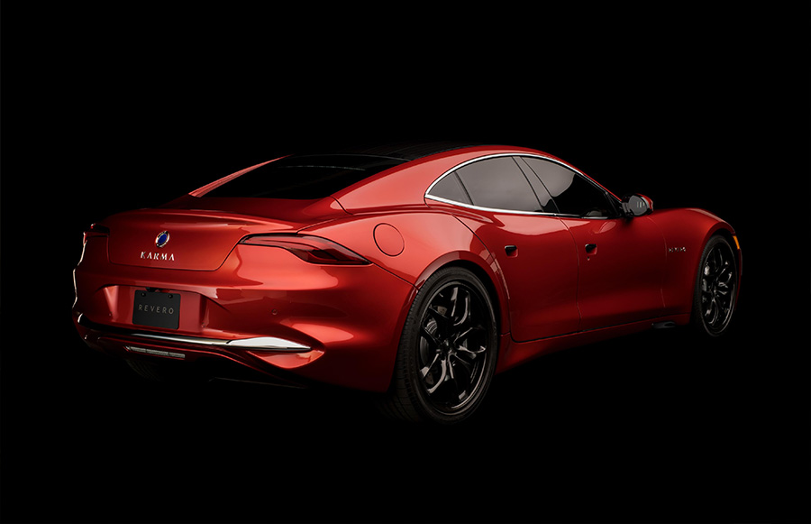 2020 Karma Revero GT