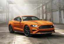 2020 Mustang High Performance Package