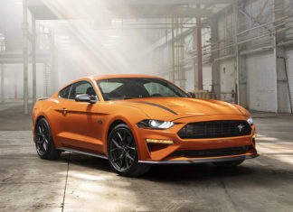 2020 Mustang High Performance Package