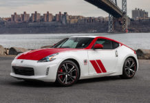 2020 Nissan 370Z 50th Anniversary Edition