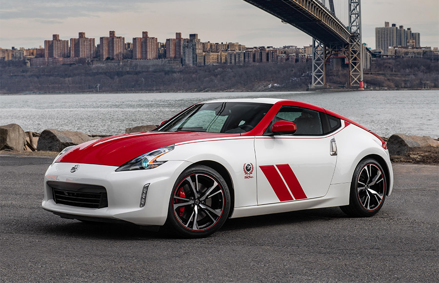 2020-nissan-370z-50th-anniversary-edition-1 2020 Nissan 370Z 50th Anniversary Edition