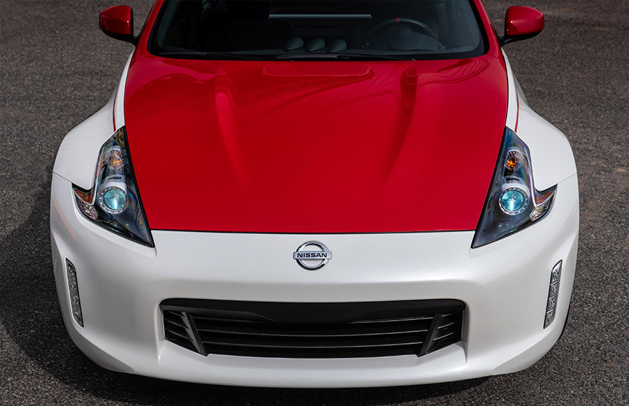 2020 Nissan 370Z 50th Anniversary Edition