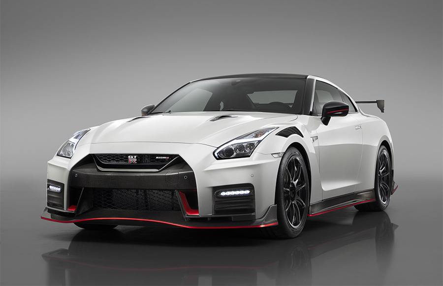 2020 Nissan GT-R NISMO