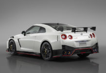 2020 Nissan GT-R NISMO