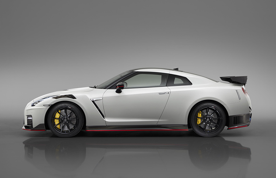 2020 Nissan GT-R NISMO