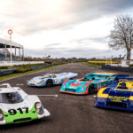 50 Years of Porsche 917 Celebrated at Goodwood