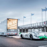 50 Years of Porsche 917 Celebrated at Goodwood