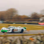 50 Years of Porsche 917 Celebrated at Goodwood