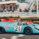 50 Years of Porsche 917 Celebrated at Goodwood