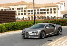 Al Habtoor Motors Bugatti Dubai