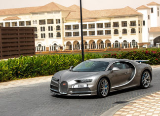 Al Habtoor Motors Bugatti Dubai