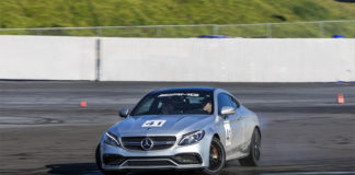 AMG Academy Drifting