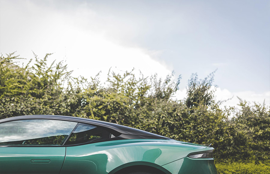 Aston Martin DBS 59 limited Edition
