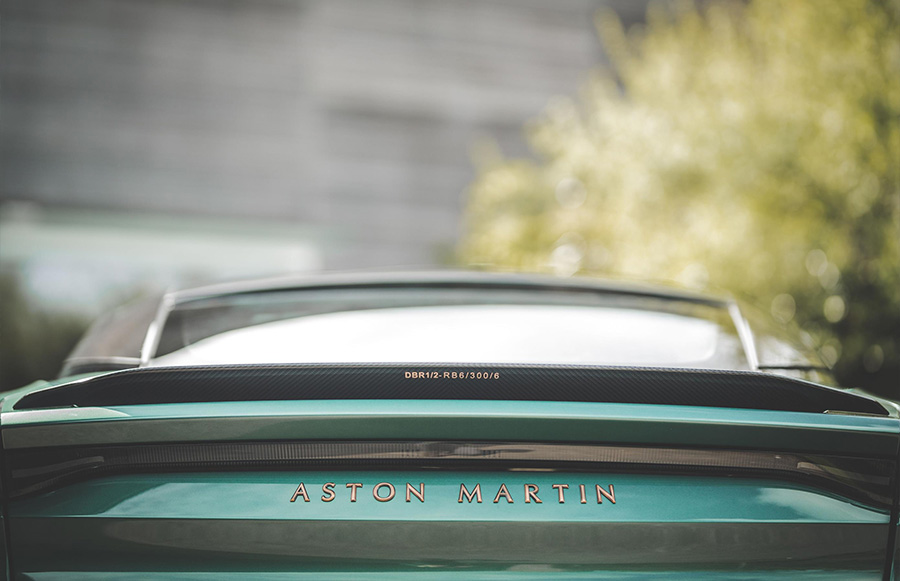 Aston Martin DBS 59 limited Edition