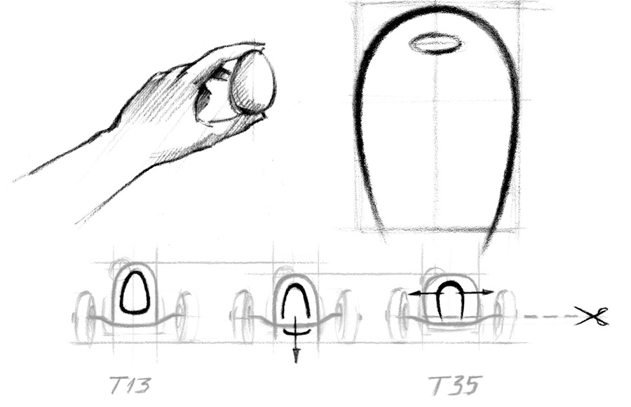 Bugatti Design