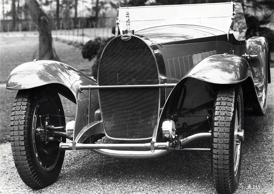 Bugatti Design