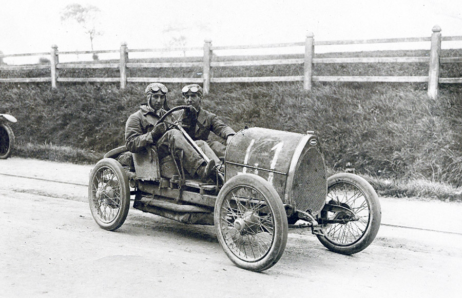 Bugatti Design