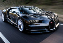 Bugatti Design
