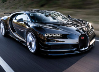 Bugatti Design
