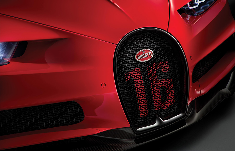 Bugatti Design