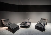 Bugatti Home Collection Milan Furniture Fair