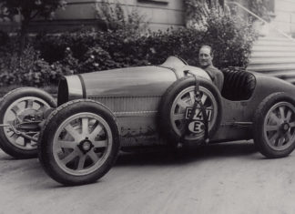 Bugatti won the First Grand Prix in Monaco in 1929