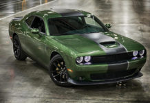 Dodge Stars and Stripes Charger Challenger Editions