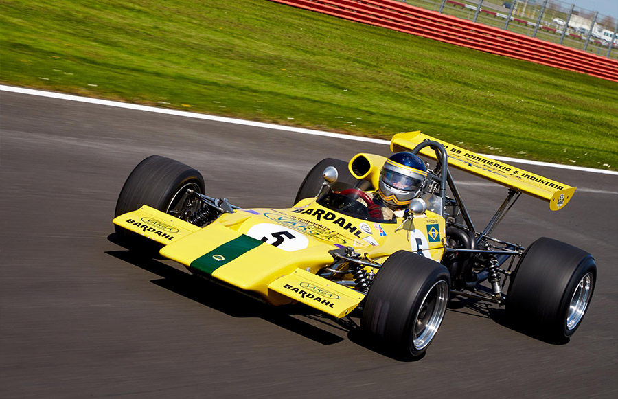 Formula 2 Silverstone Classic