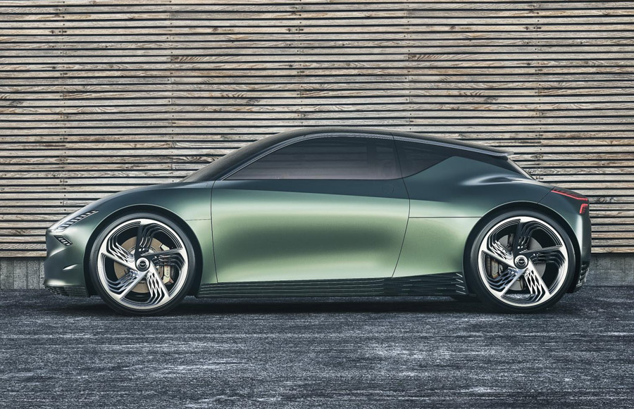 Genesis Mint Concept