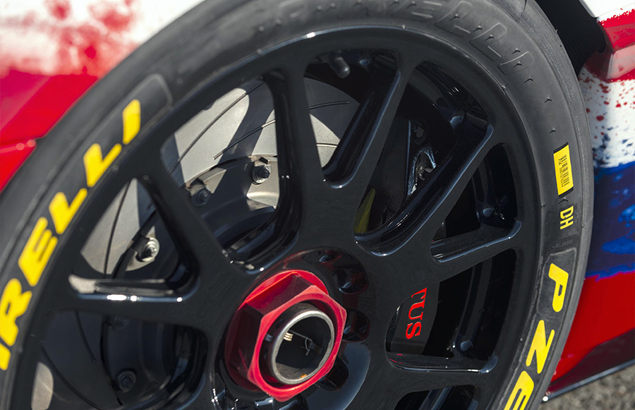 Lotus Evora GT4 Concept Race Car