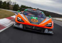 McLaren Automotive IMSA Sportscar Championship Deal
