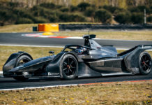 Mercedes-Benz EQ Silver Arrow 01 Formula E