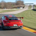 Porsche 911 GT2 RS Road America Lap Record
