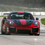 Porsche 911 GT2 RS Road America Lap Record