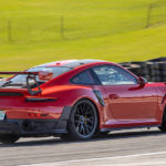 Porsche 911 GT2 RS Road America Lap Record