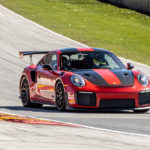 Porsche 911 GT2 RS Road America Lap Record