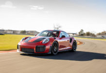 Porsche 911 GT2 RS Road America Lap Record