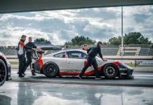 Porsche Racing Experience
