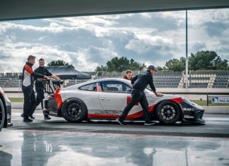 Porsche Racing Experience