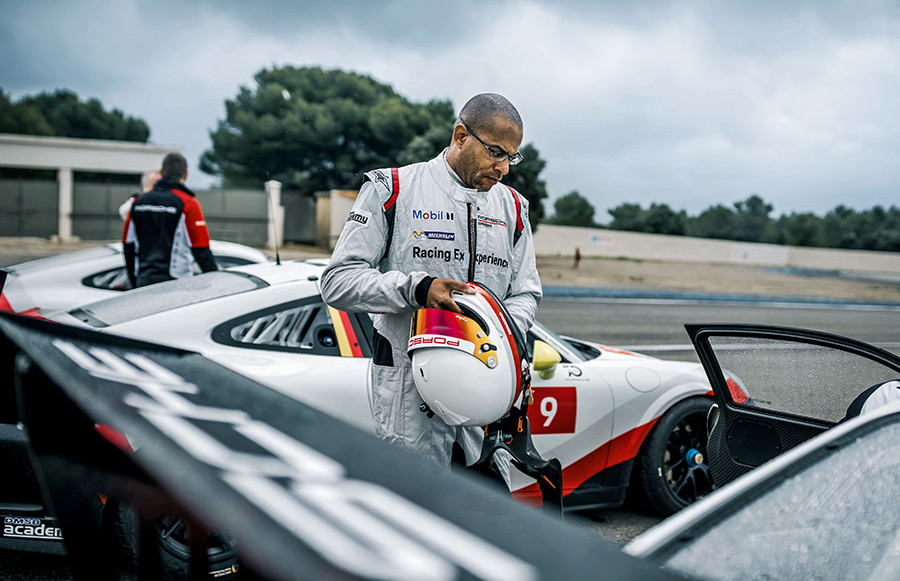 Porsche Racing Experience