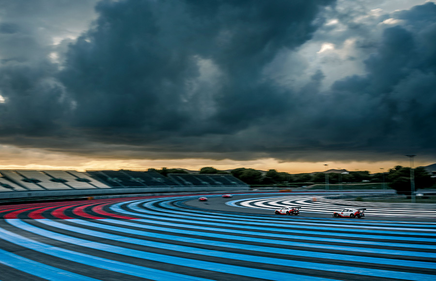 Porsche Racing Experience