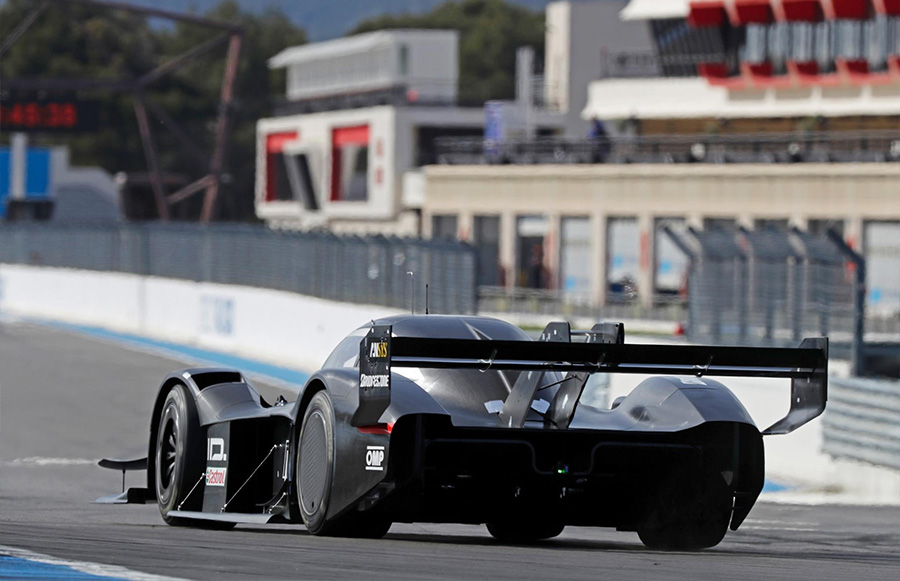 Volkswagen ID. R Nürburgring– Nordschleife Record Attempt