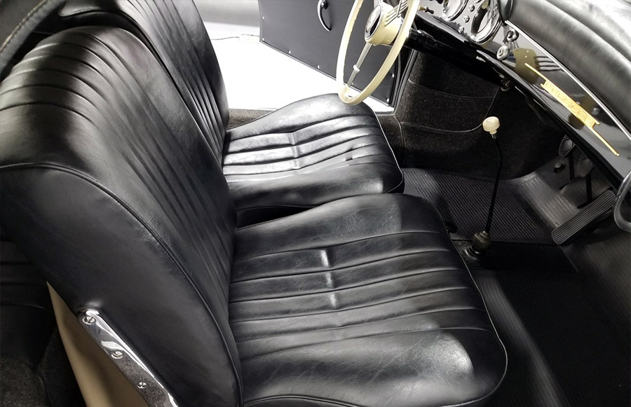 1955 Porsche 356 Speedster Super 1600